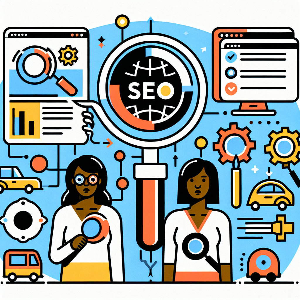 You are currently viewing Audit SEO : Comment analyser et corriger les erreurs de votre site ?